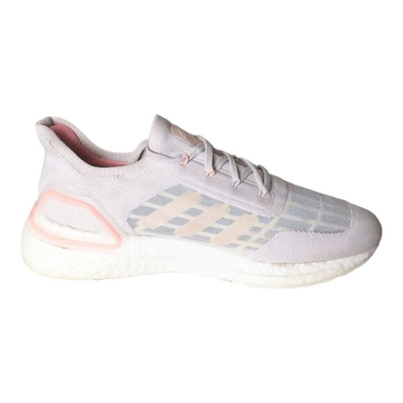 ADIDAS Ultraboost Summer.Rdy 'Echo Pink' Running Shoes Size 10 - Picture 7 of 9